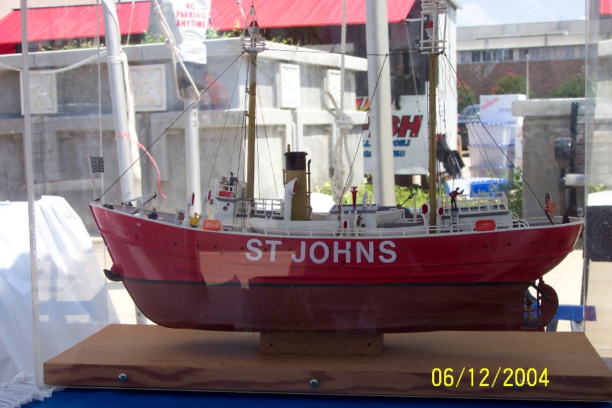 Lindberg's Nantucket Lightship  Nantucket, Lego projects, Projects