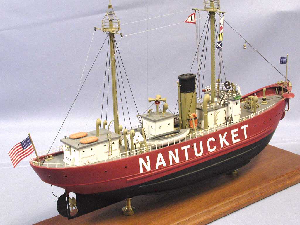 Bluejacket Shipcrafters Nantucket