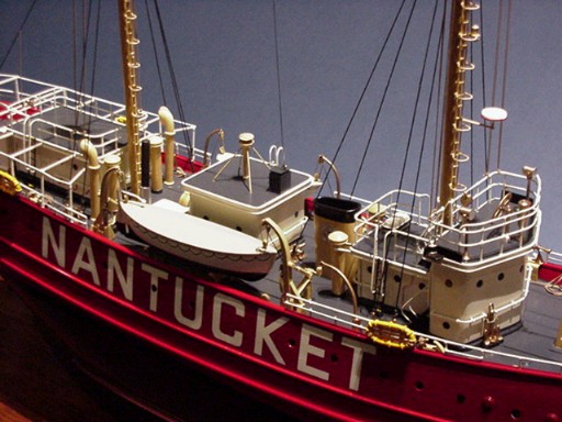 Bluejacket Nantucket Lightship